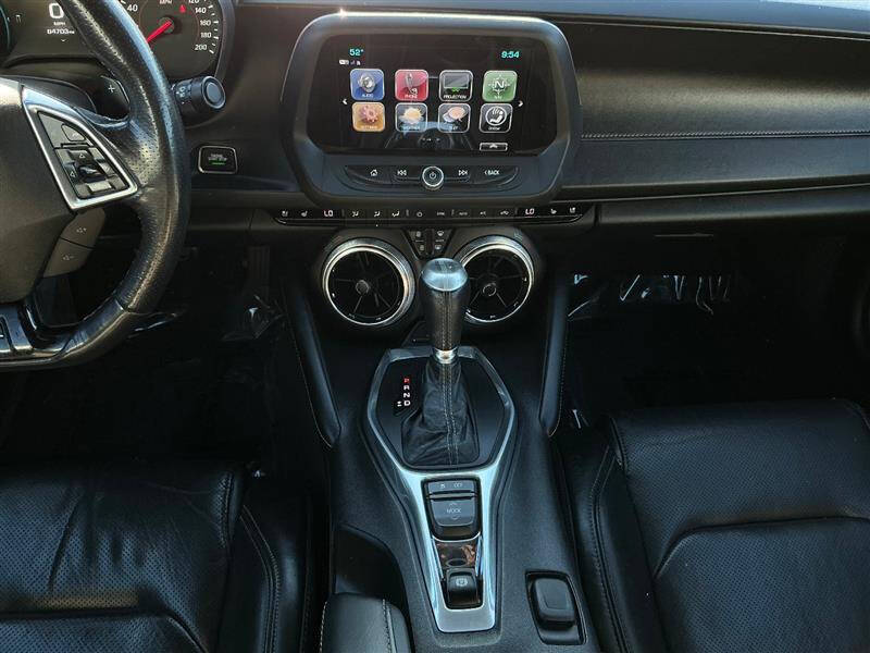 2017 Chevrolet Camaro SS