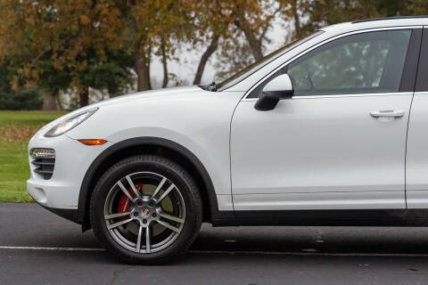 2013 Porsche Cayenne S