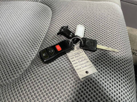 2017 Nissan Frontier