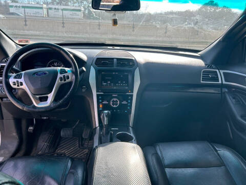 2014 Ford Explorer Limited