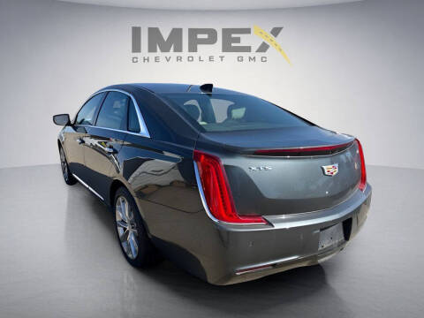2018 Cadillac XTS Standard