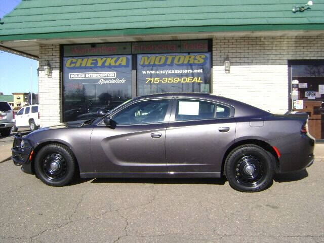 2015 Dodge Charger for sale at Cheyka Motors in Schofield, WI