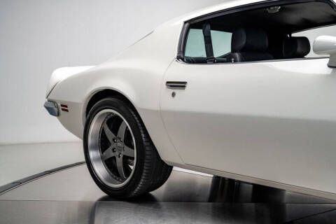 1971 Pontiac Firebird