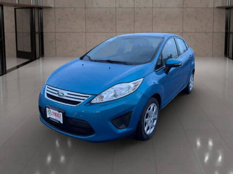 2013 Ford Fiesta SE