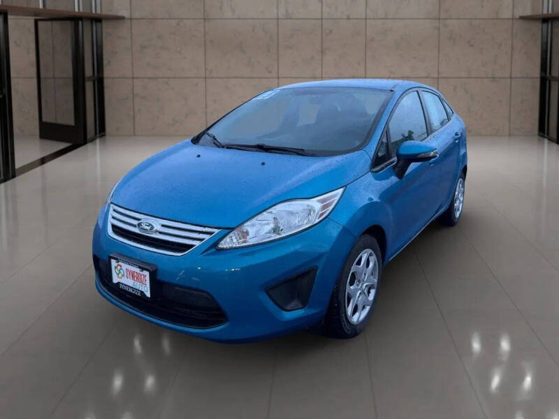 2013 Ford Fiesta SE