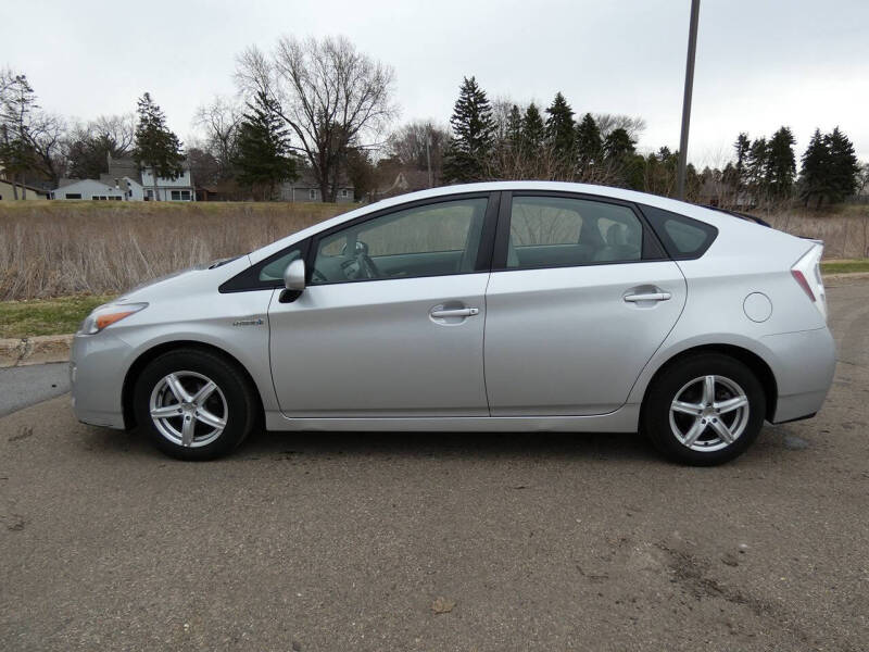 2010 Toyota Prius II