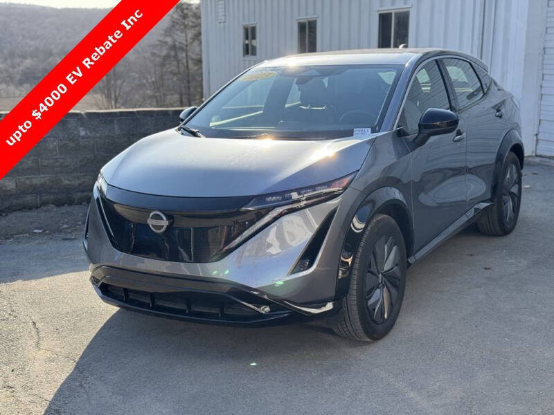 2023 Nissan Ariya Engage