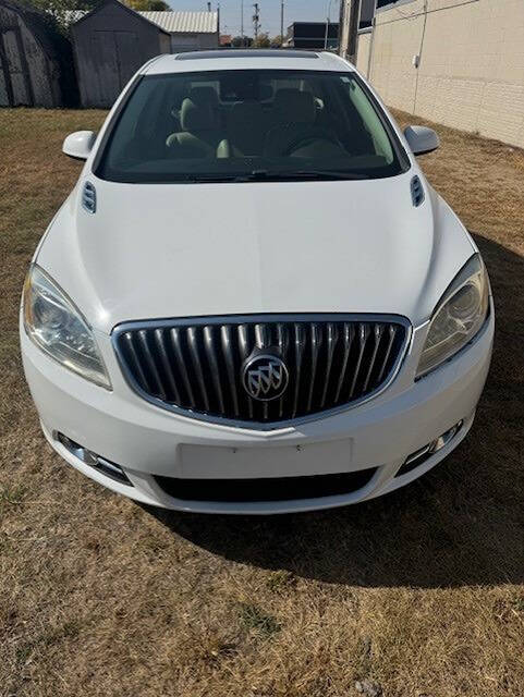 2014 Buick Verano for sale at MaLanie s Auto Sales in Sioux Falls, SD