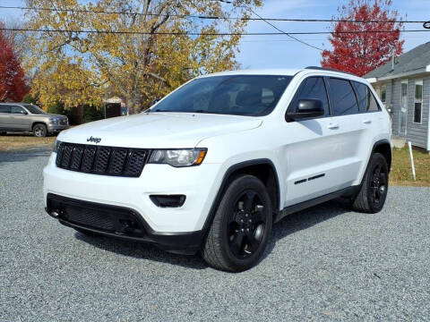 2019 Jeep Grand Cherokee Altitude