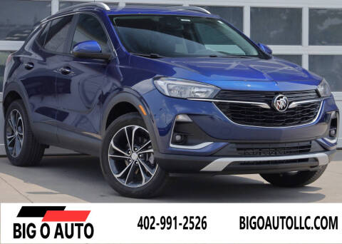 2023 Buick Encore GX for sale at Big O Auto LLC in Omaha NE