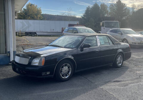 2004 Cadillac DeVille