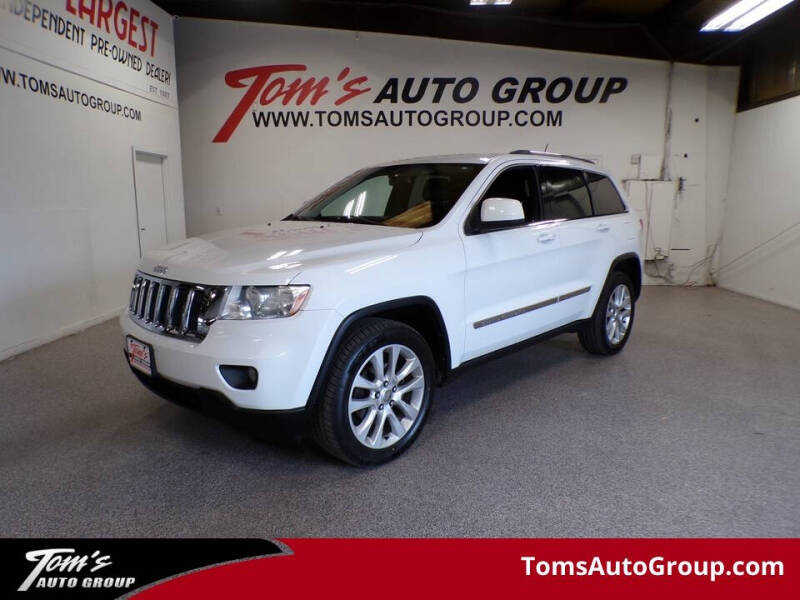 2013 Jeep Grand Cherokee Laredo