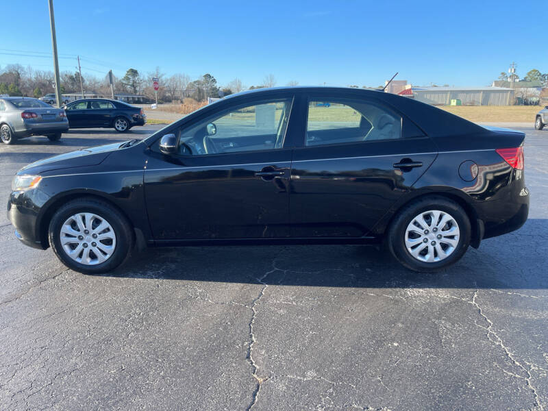 ROWE'S QUALITY CARS INC Car Dealer in Bridgeton, NC