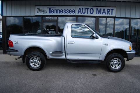 1998 Ford F-150 for sale at Tennessee Auto Mart Columbia in Columbia TN