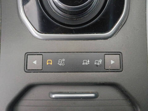 2017 Land Rover Range Rover Evoque