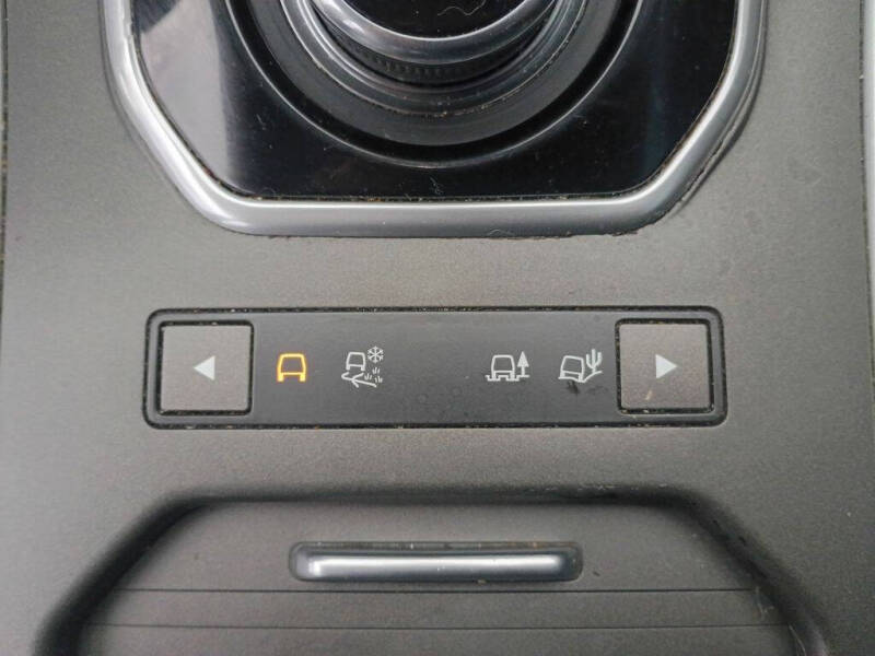 2017 Land Rover Range Rover Evoque