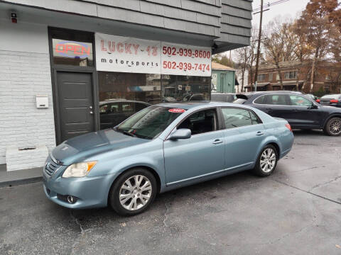 2008 Toyota Avalon Touring