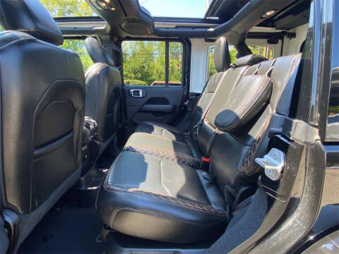 2022 Jeep Wrangler Unlimited