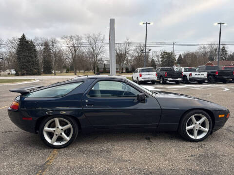 1987 Porsche 928 S4