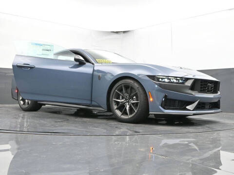 2025 Ford Mustang Dark Horse