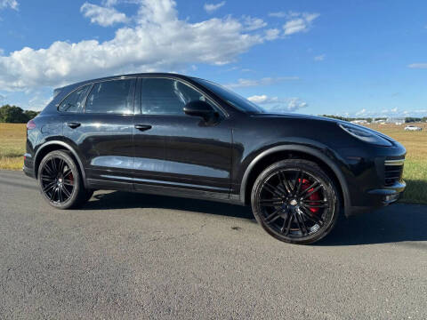 2016 Porsche Cayenne