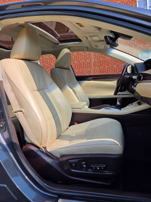 2016 Lexus ES 350