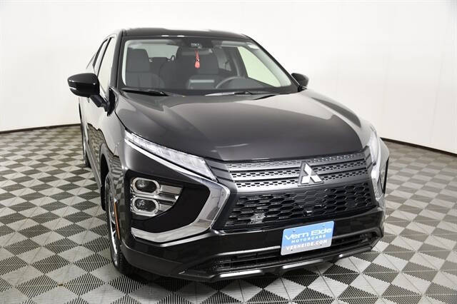 2026 Mitsubishi Eclipse Cross ES