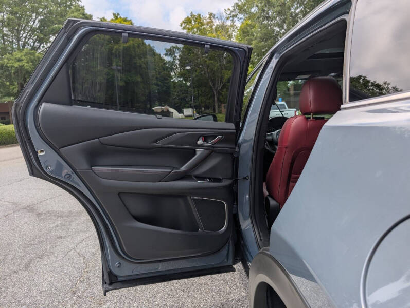 2021 Mazda CX-9 Carbon Edition