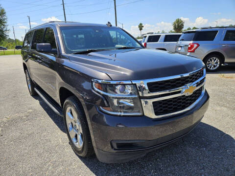 2017 Chevrolet Suburban LT