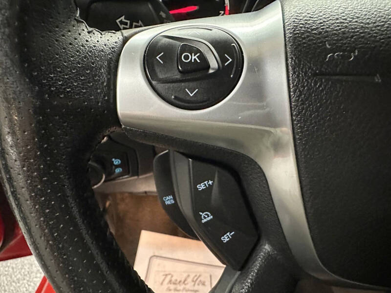 2013 Ford Focus ST