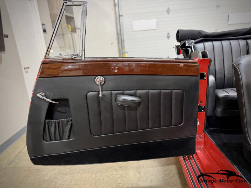 1936 Railton 8 Fairmile