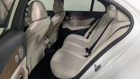 2021 Mercedes-Benz E-Class E 350