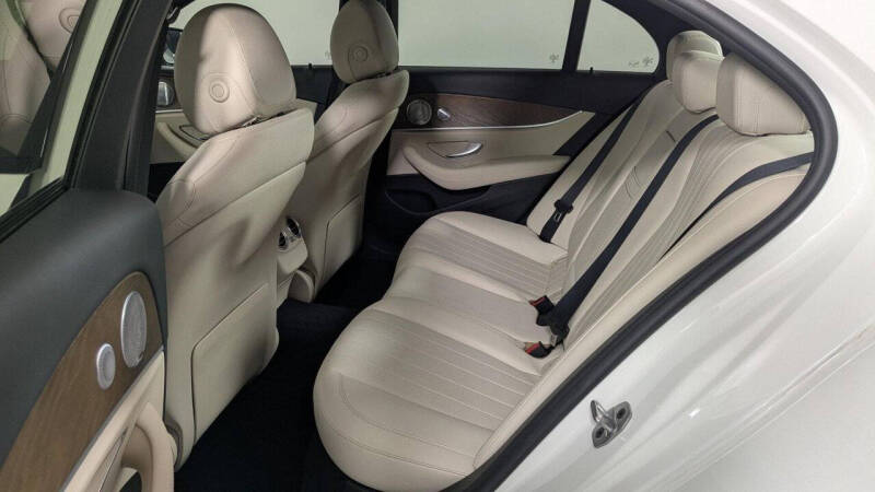 2021 Mercedes-Benz E-Class E 350