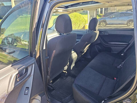 2017 Subaru Forester 2.5i Premium