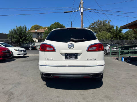 2014 Buick Enclave Leather