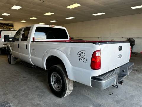2012 Ford F-350 Super Duty for sale at Ricky Auto Sales in Houston TX