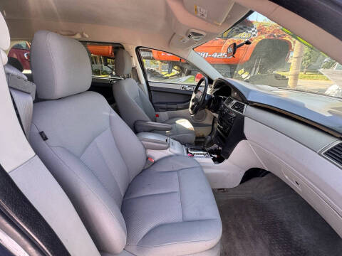 2008 Chrysler Pacifica LX