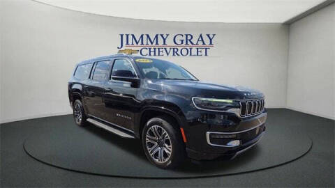 2023 Jeep Wagoneer L Series II