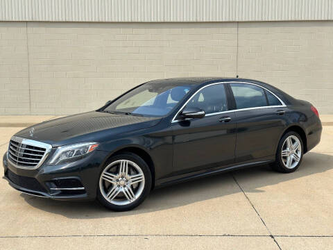 2016 Mercedes-Benz S-Class for sale at Select Motor Group in Macomb MI