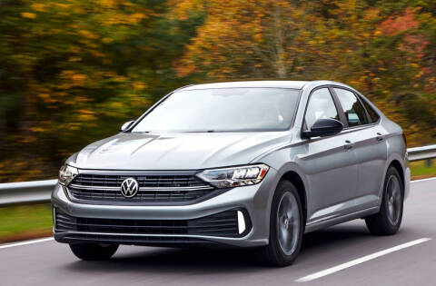 2023 Volkswagen Jetta for sale at Diamante Leasing in Brooklyn NY