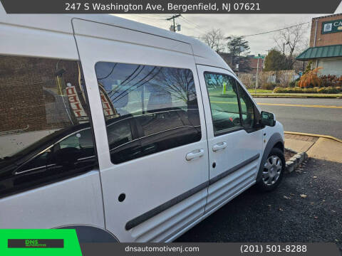 2011 Ford Transit Connect XLT Premium