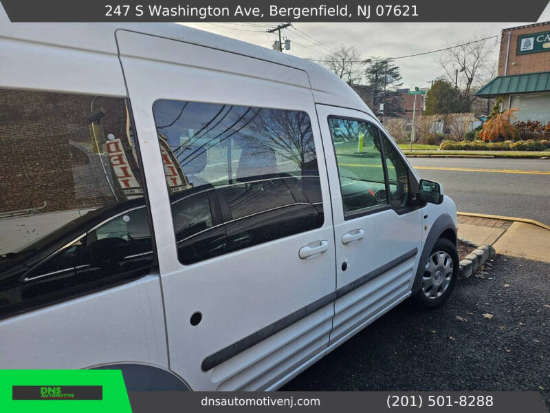 2011 Ford Transit Connect XLT Premium