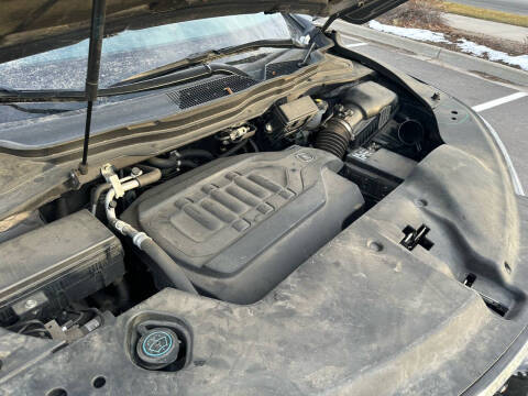 2018 Acura MDX SH-AWD