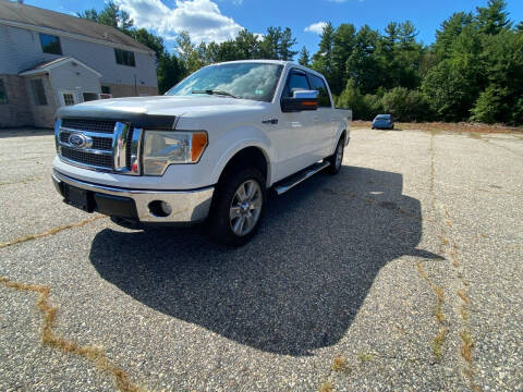2010 Ford F-150 for sale at Cars R Us in Plaistow NH