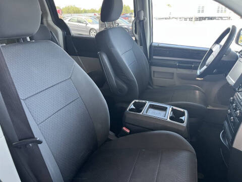 2010 Dodge Grand Caravan SXT