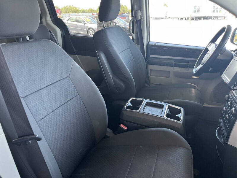 2010 Dodge Grand Caravan SXT