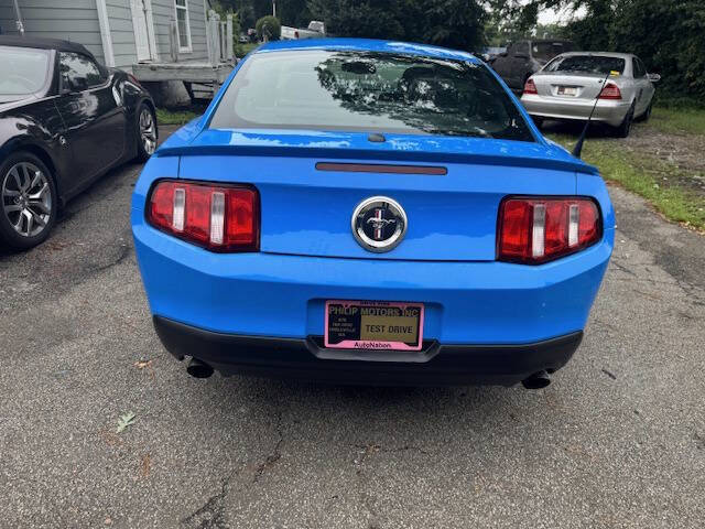 2011 Ford Mustang V6 Premium
