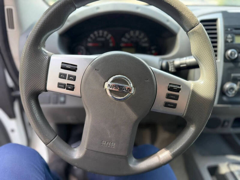 2016 Nissan Frontier