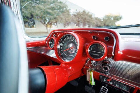 1957 Chevrolet Bel Air