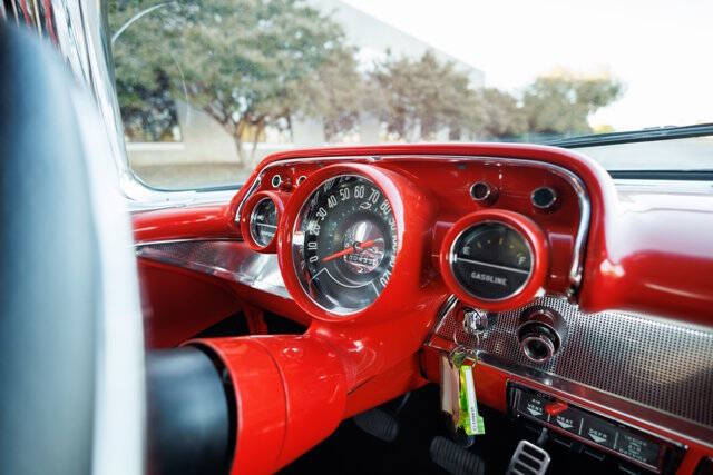 1957 Chevrolet Bel Air